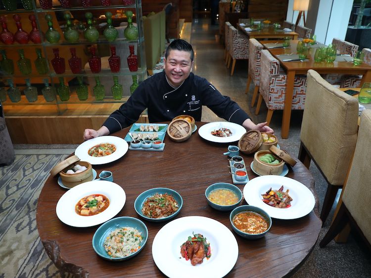 Chef Chow Chee Meng